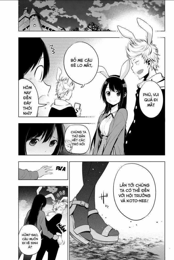 Senryuu Shoujo Tập 9 trang 5