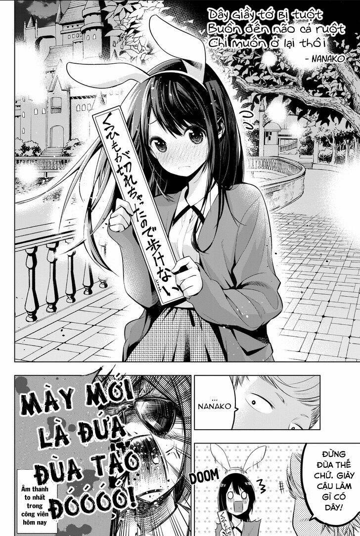 Senryuu Shoujo Tập 9 trang 6