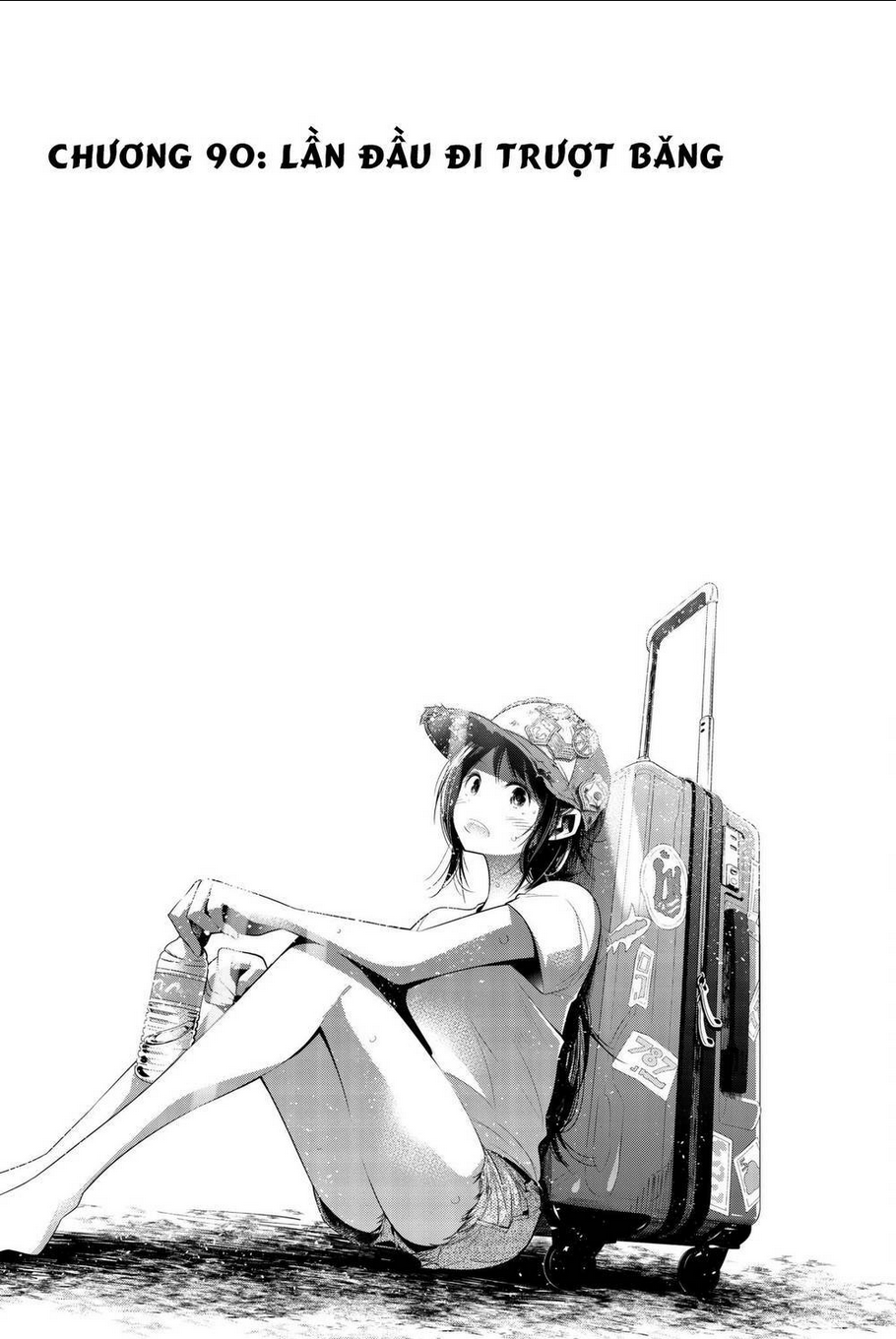 Senryuu Shoujo Tập 90 trang 3