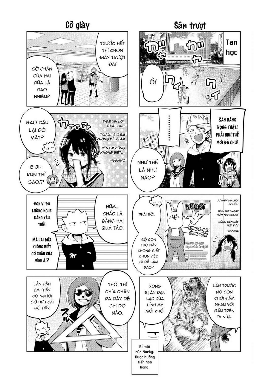 Senryuu Shoujo Tập 90 trang 5