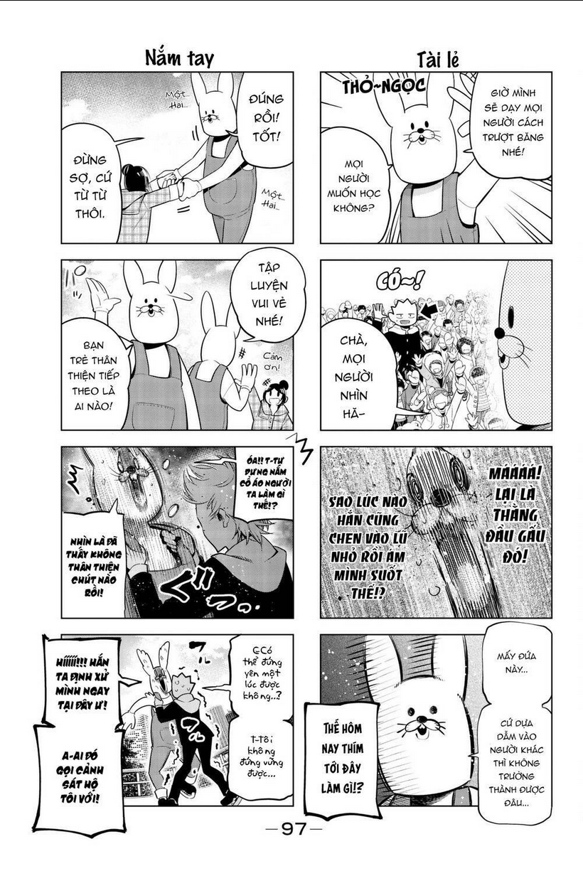 Senryuu Shoujo Tập 90 trang 6