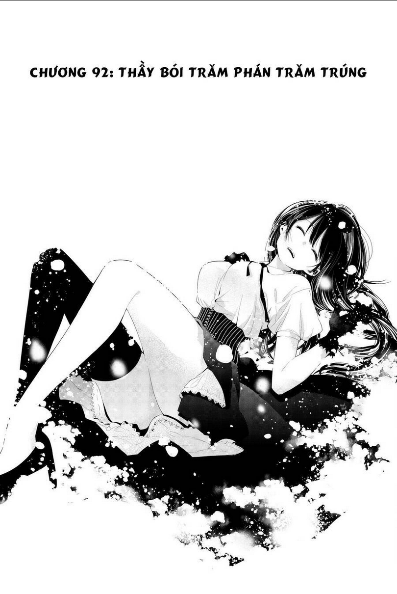 Senryuu Shoujo Tập 92 trang 3