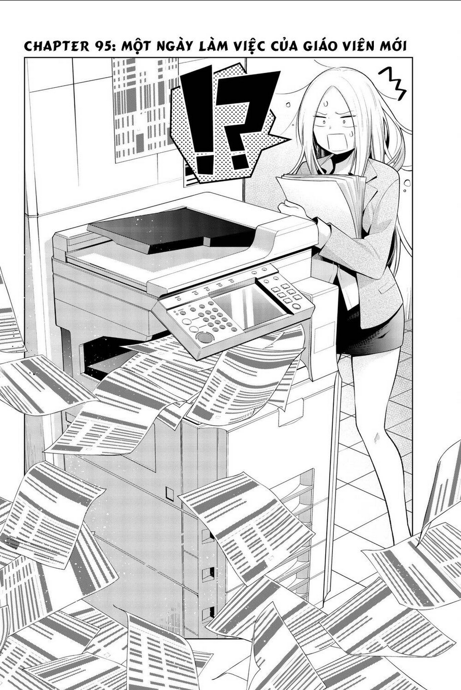 Senryuu Shoujo Tập 95 trang 3