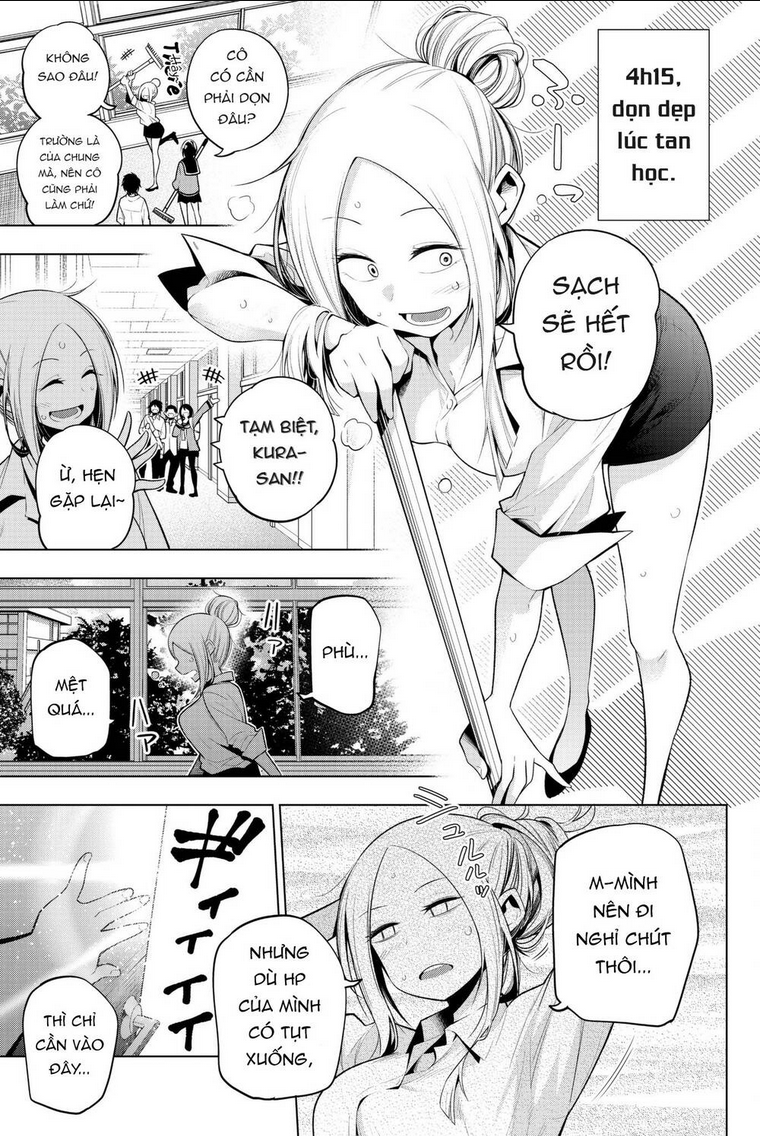 Senryuu Shoujo Tập 95 trang 8