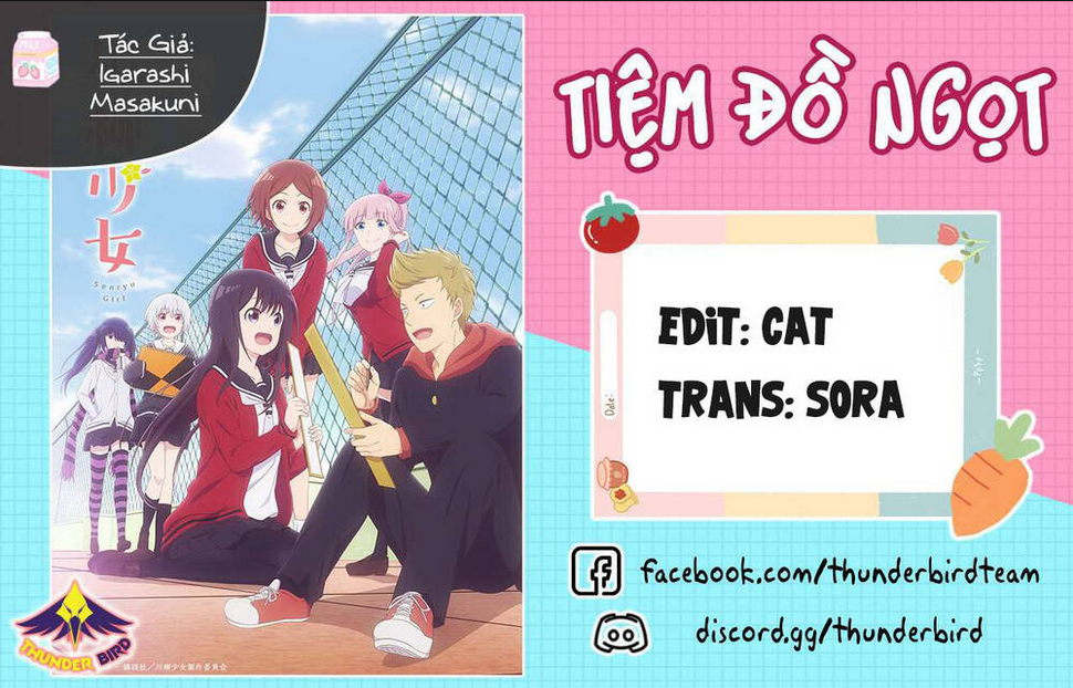 Senryuu Shoujo Tập 96 trang 1