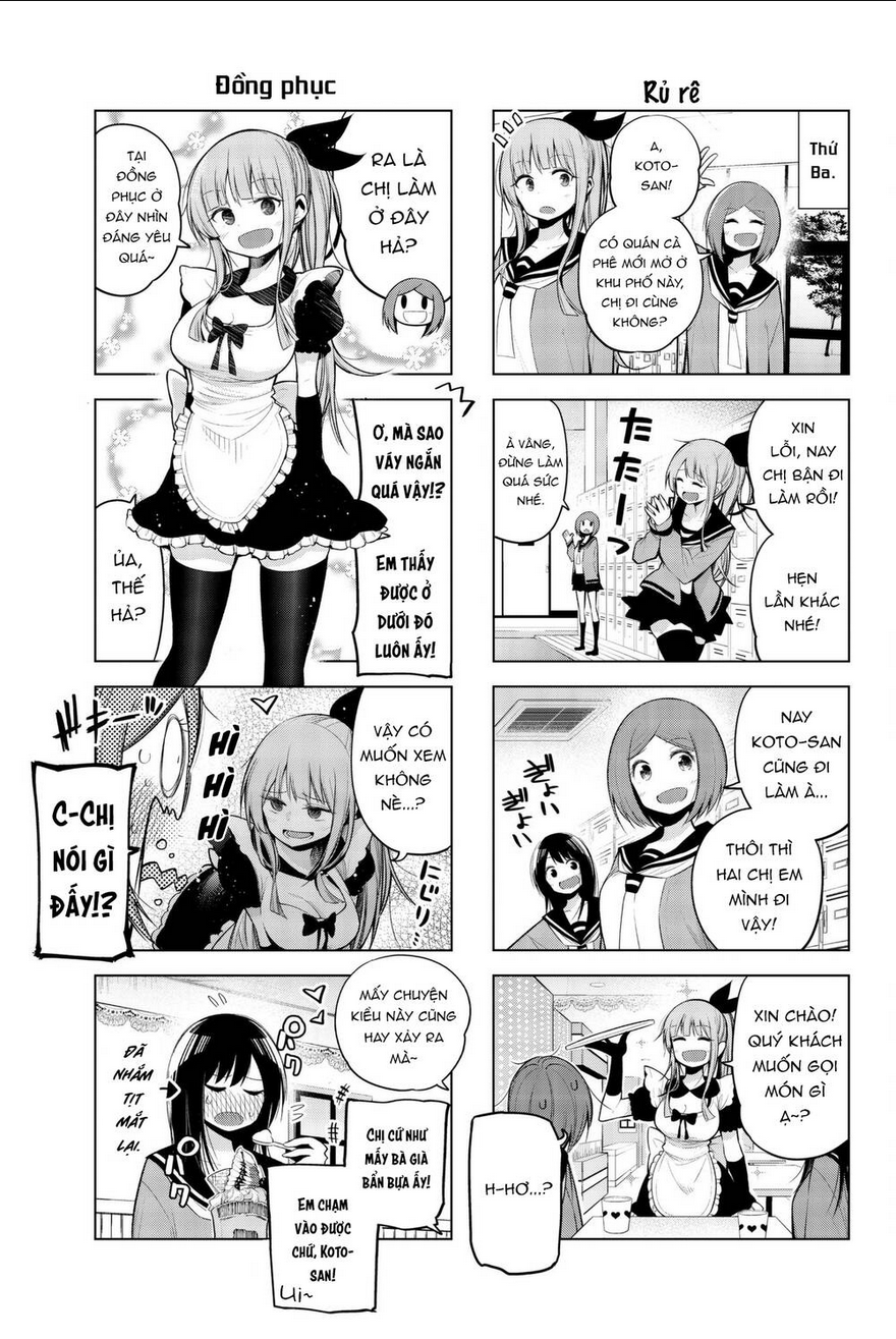 Senryuu Shoujo Tập 96 trang 4