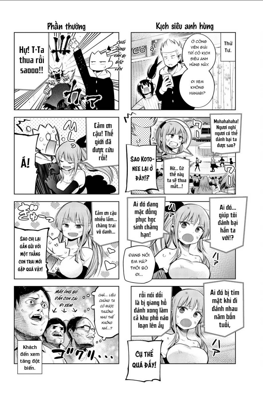 Senryuu Shoujo Tập 96 trang 5
