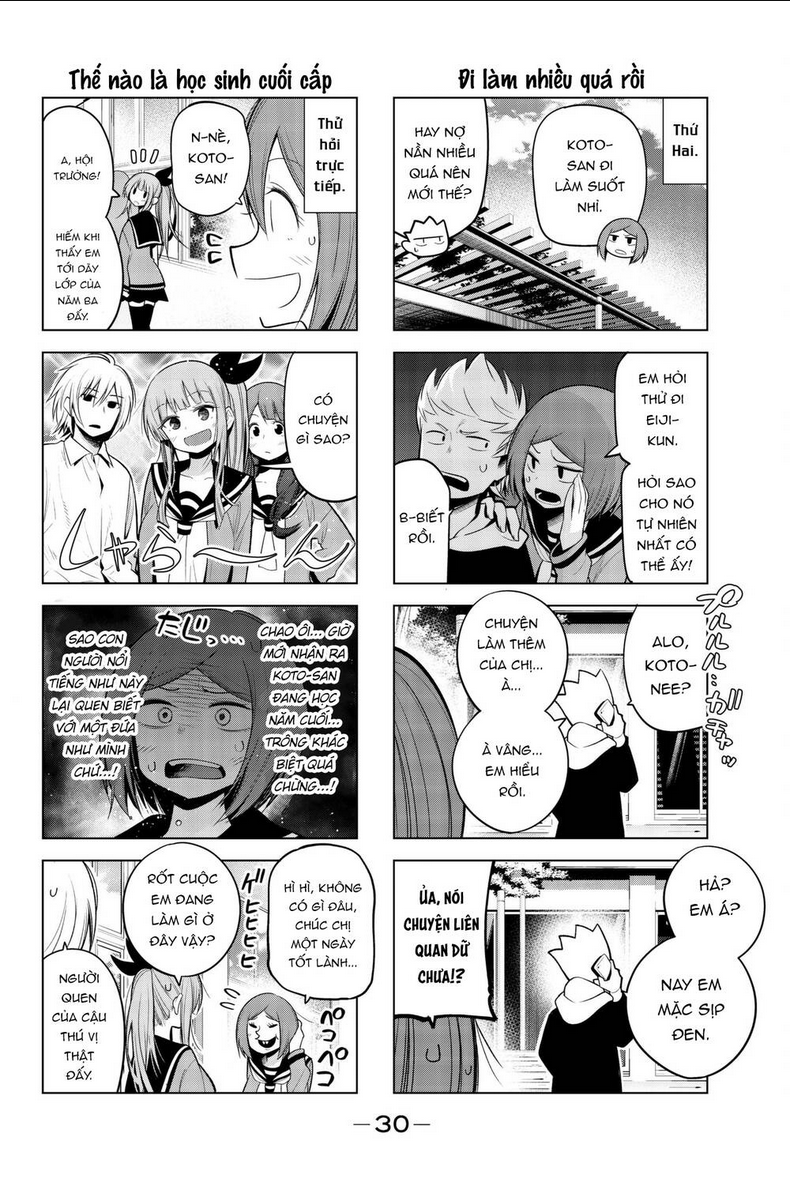 Senryuu Shoujo Tập 96 trang 7