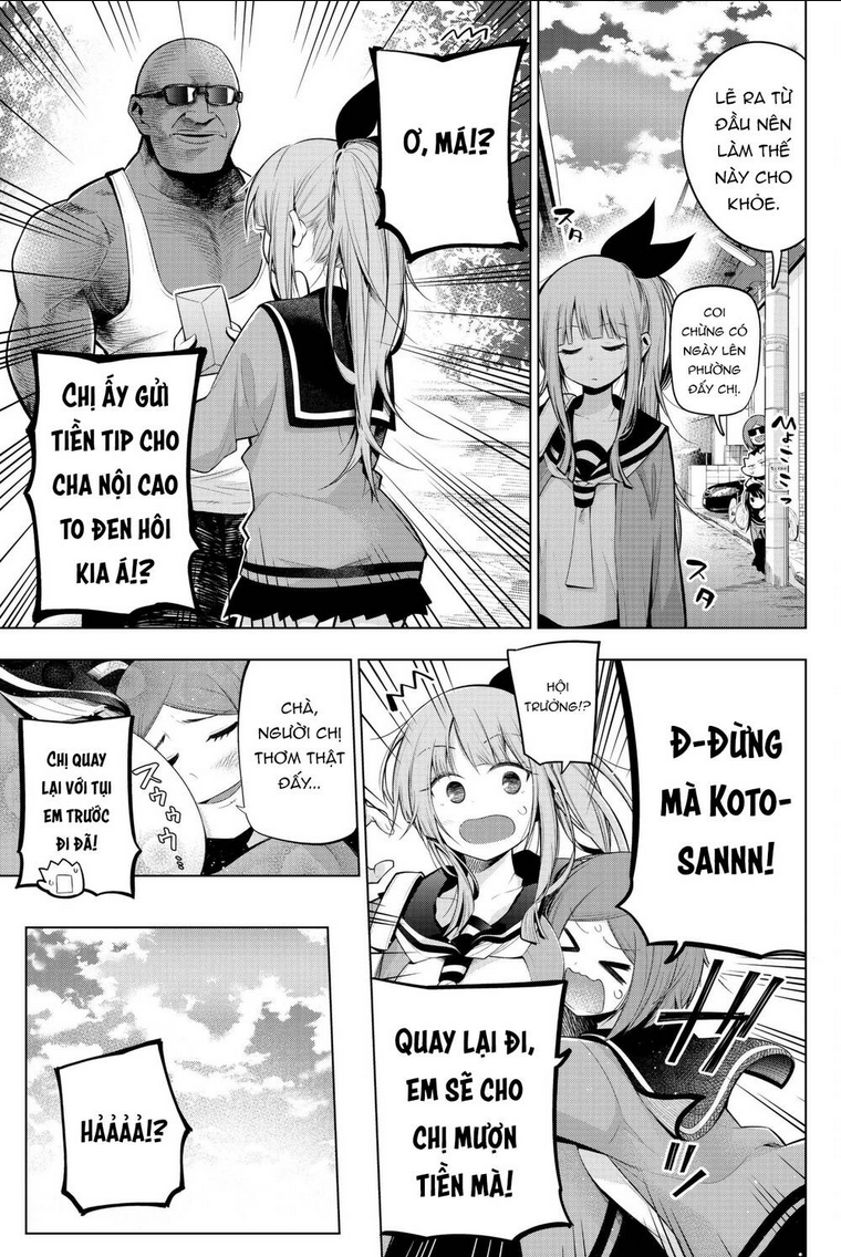 Senryuu Shoujo Tập 96 trang 8