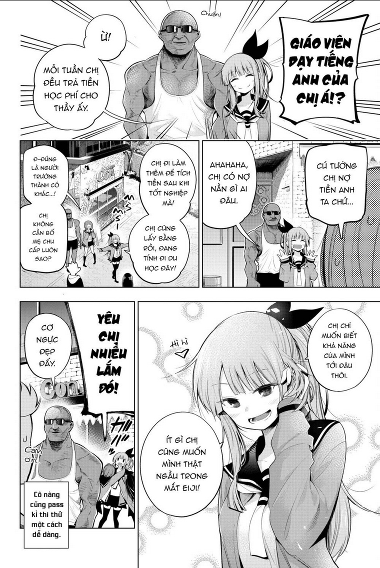 Senryuu Shoujo Tập 96 trang 9