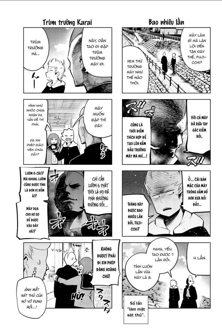 Senryuu Shoujo Tập 98 trang 4