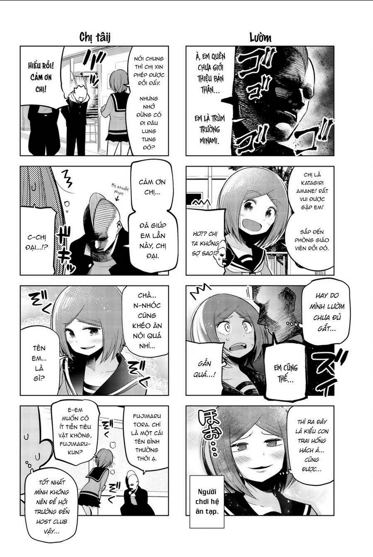 Senryuu Shoujo Tập 98 trang 5