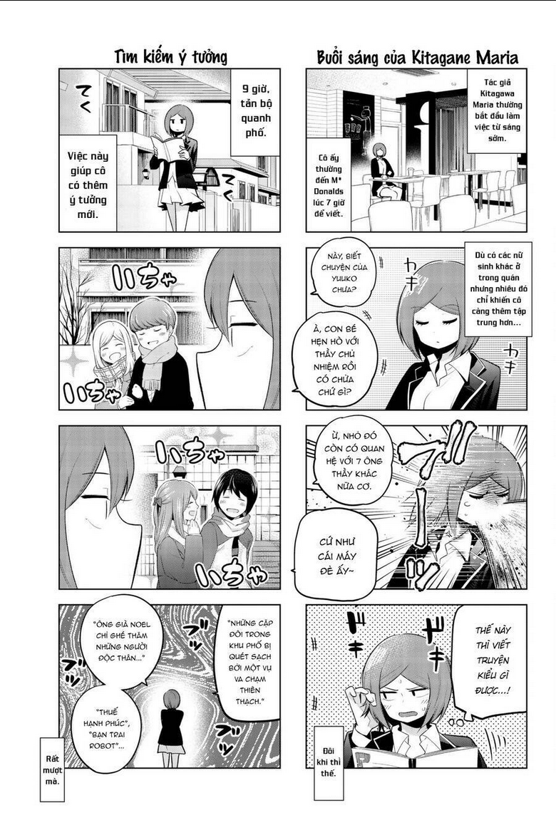 Senryuu Shoujo Tập 99 trang 4