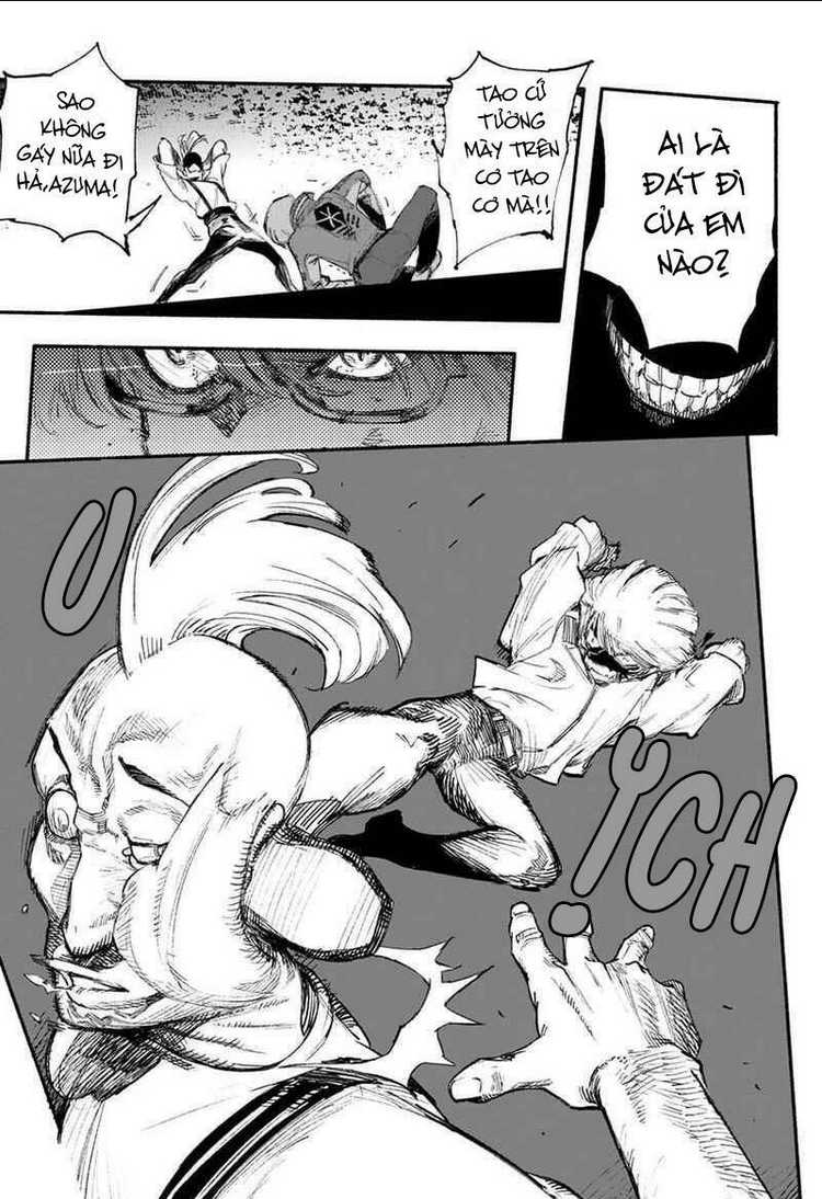 Siêu Nhân X Tập 1 trang 42