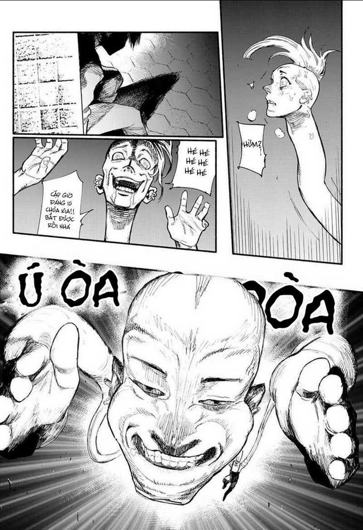 Siêu Nhân X Tập 1 trang 63