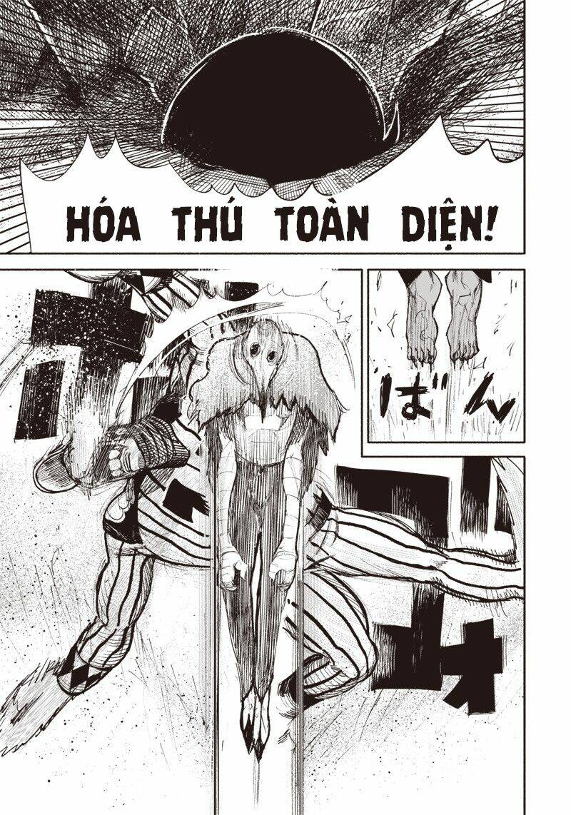 Siêu Nhân X Tập 12 trang 17