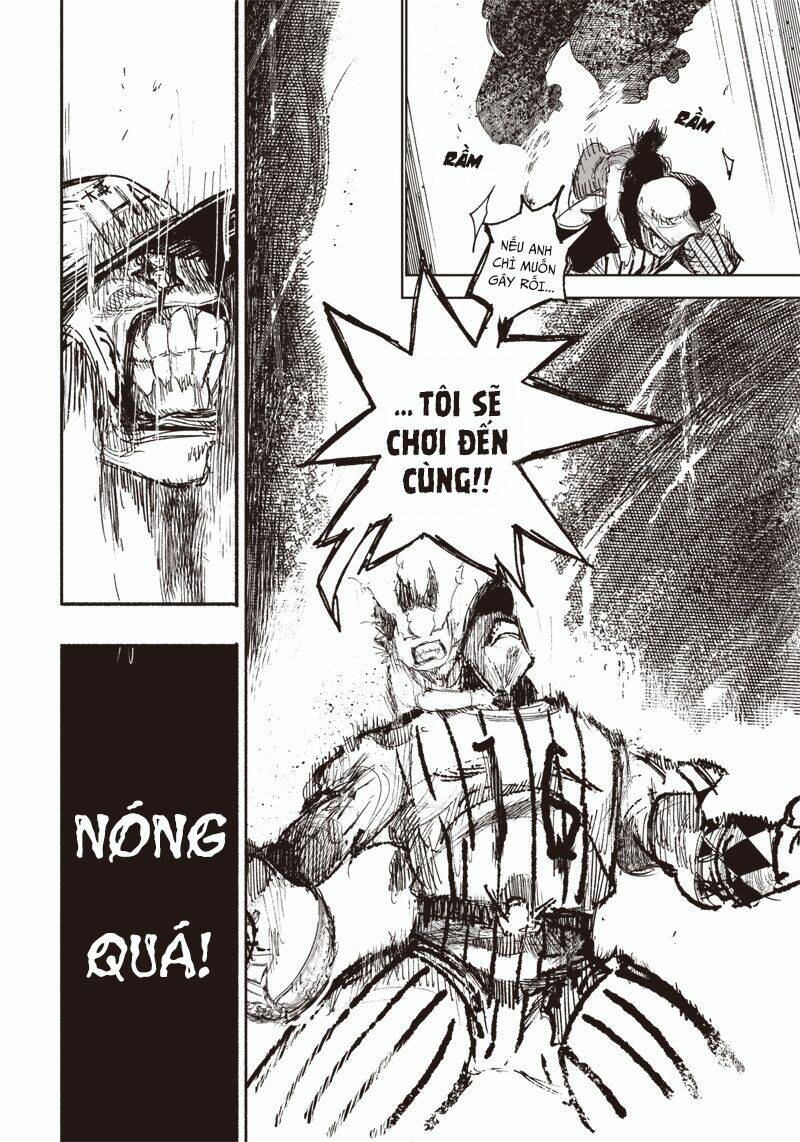 Siêu Nhân X Tập 13 trang 9
