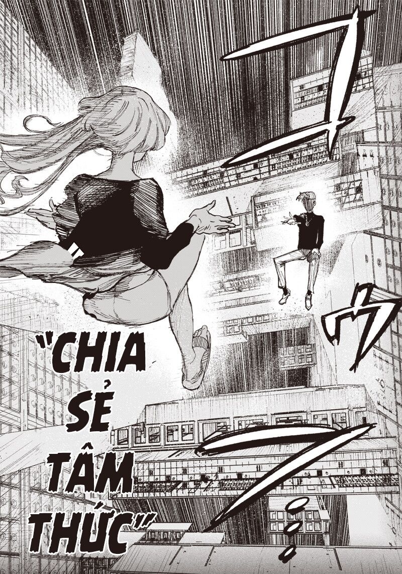 Siêu Nhân X Tập 17 trang 8