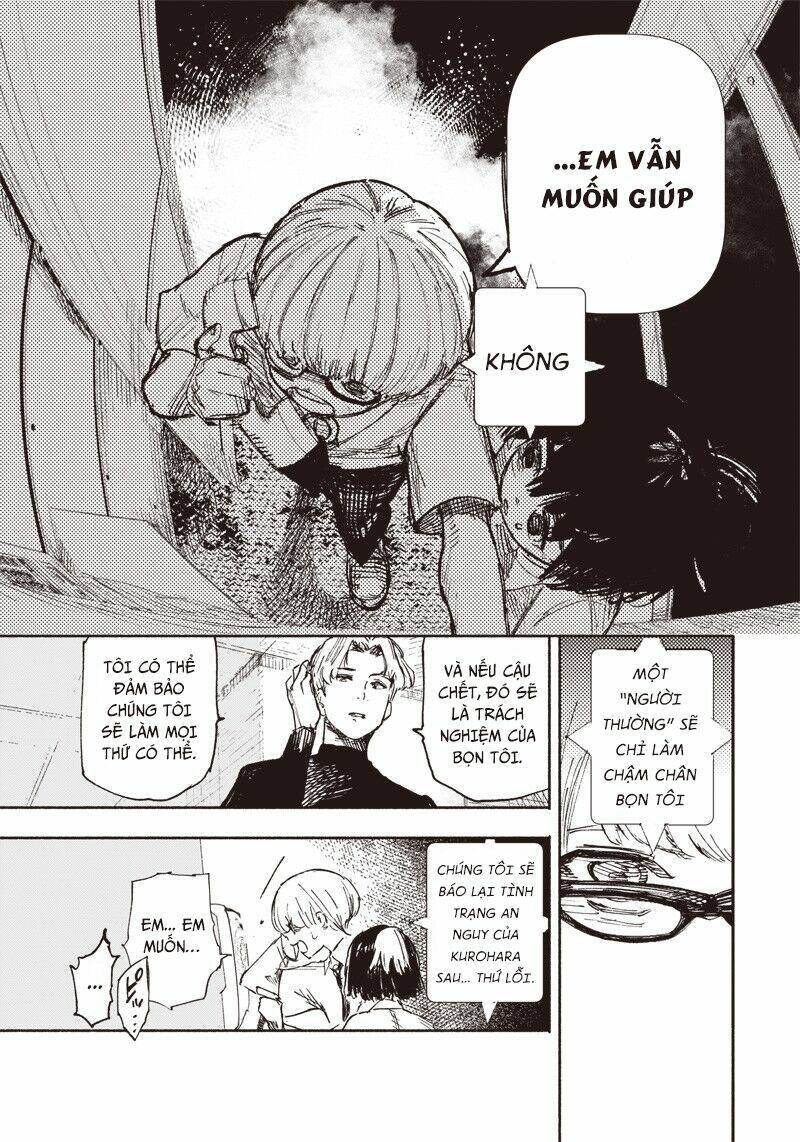 Siêu Nhân X Tập 18 trang 38