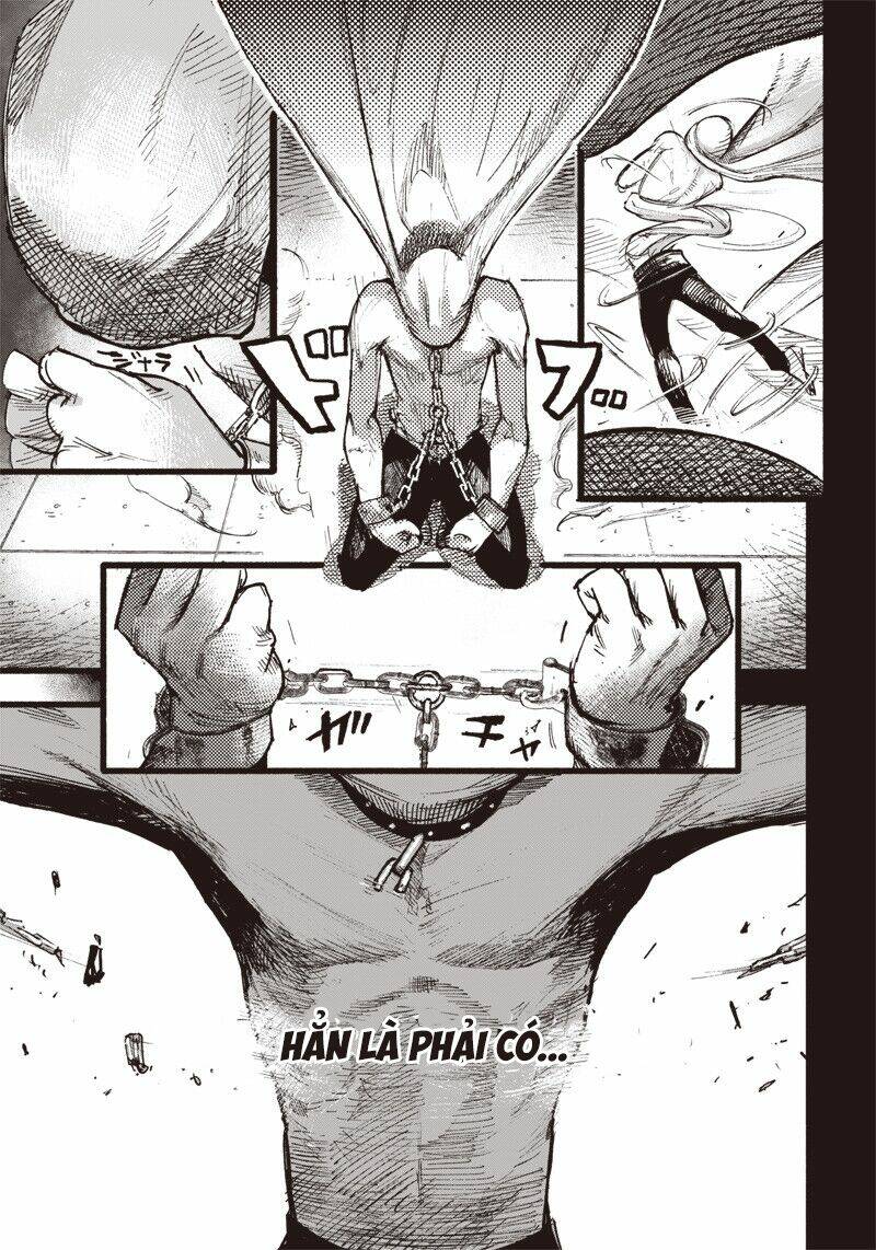 Siêu Nhân X Tập 21 trang 10