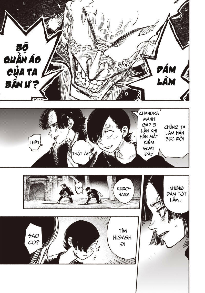 Siêu Nhân X Tập 29 trang 10