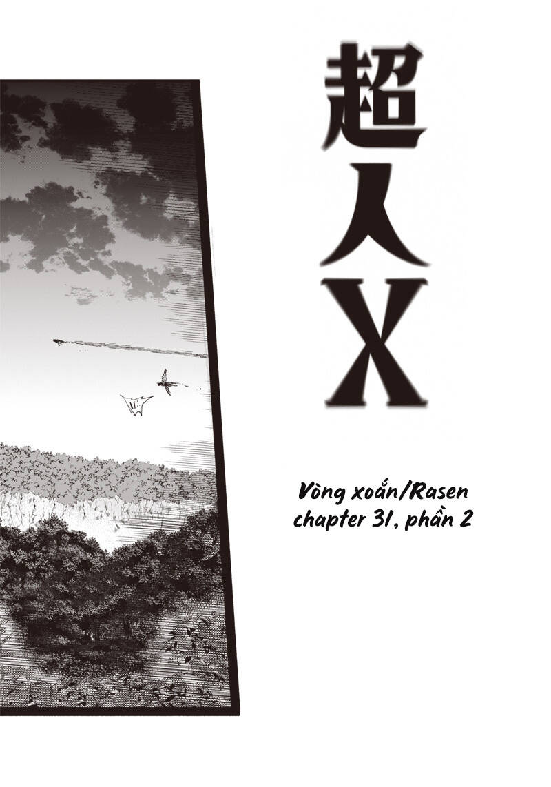 Siêu Nhân X Tập 31.2 trang 2