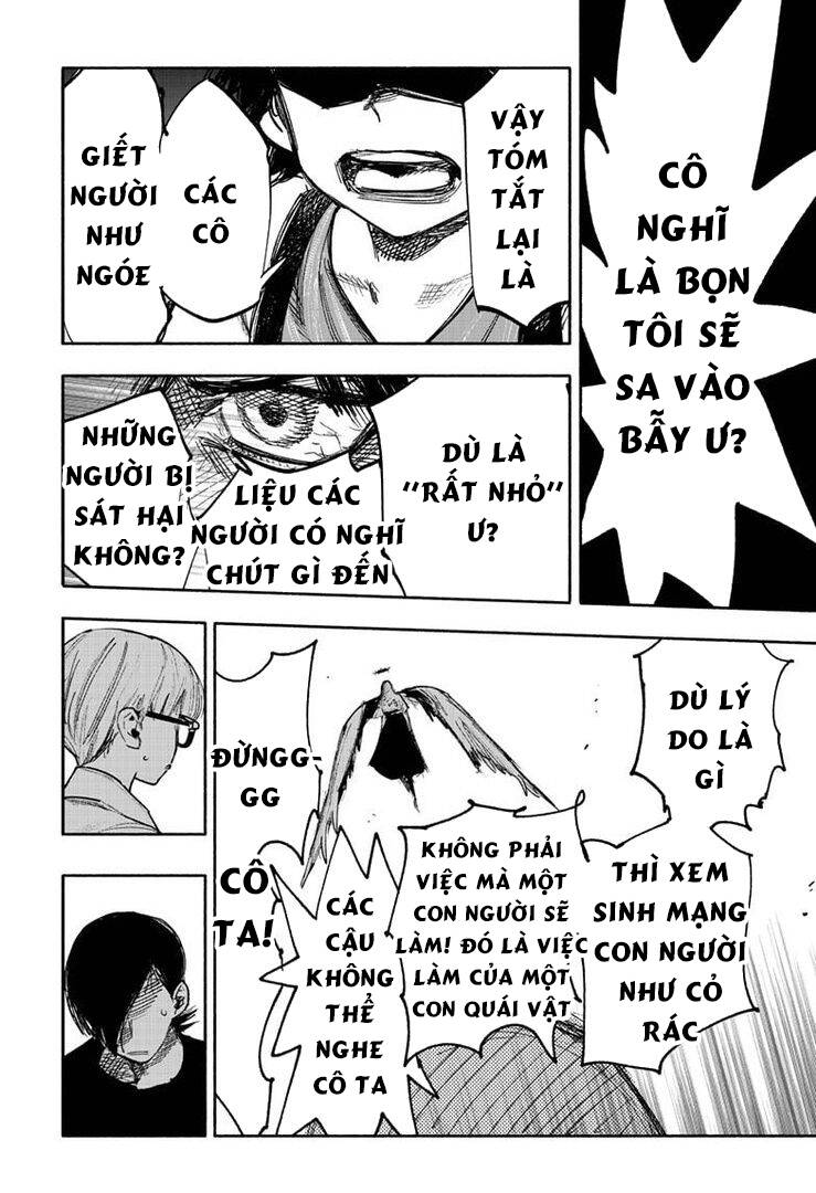 Siêu Nhân X Tập 33.2 trang 24