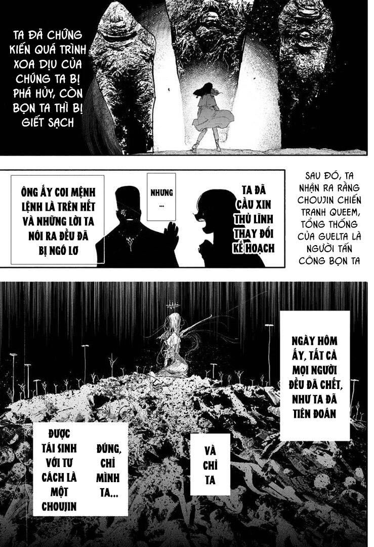 Siêu Nhân X Tập 33.2 trang 6