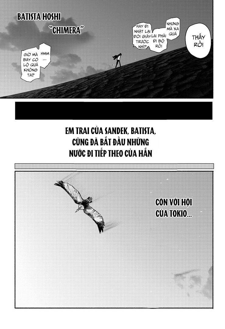 Siêu Nhân X Tập 34.4 trang 23
