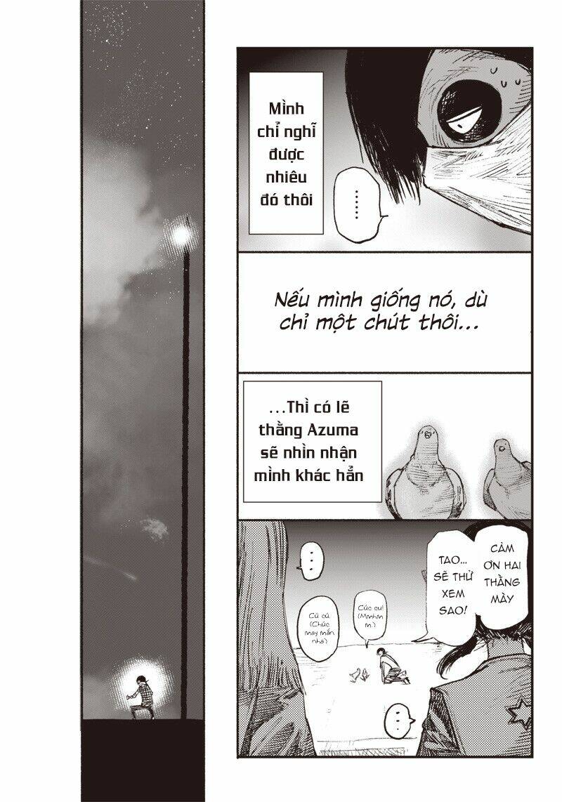 Siêu Nhân X Tập 4 trang 13
