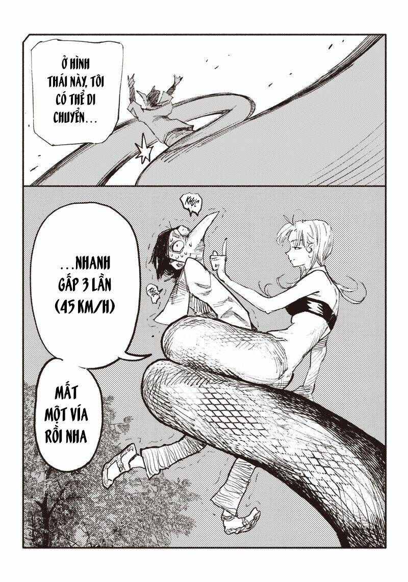 Siêu Nhân X Tập 5 trang 17