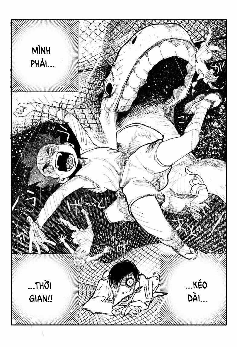 Siêu Nhân X Tập 6 trang 21