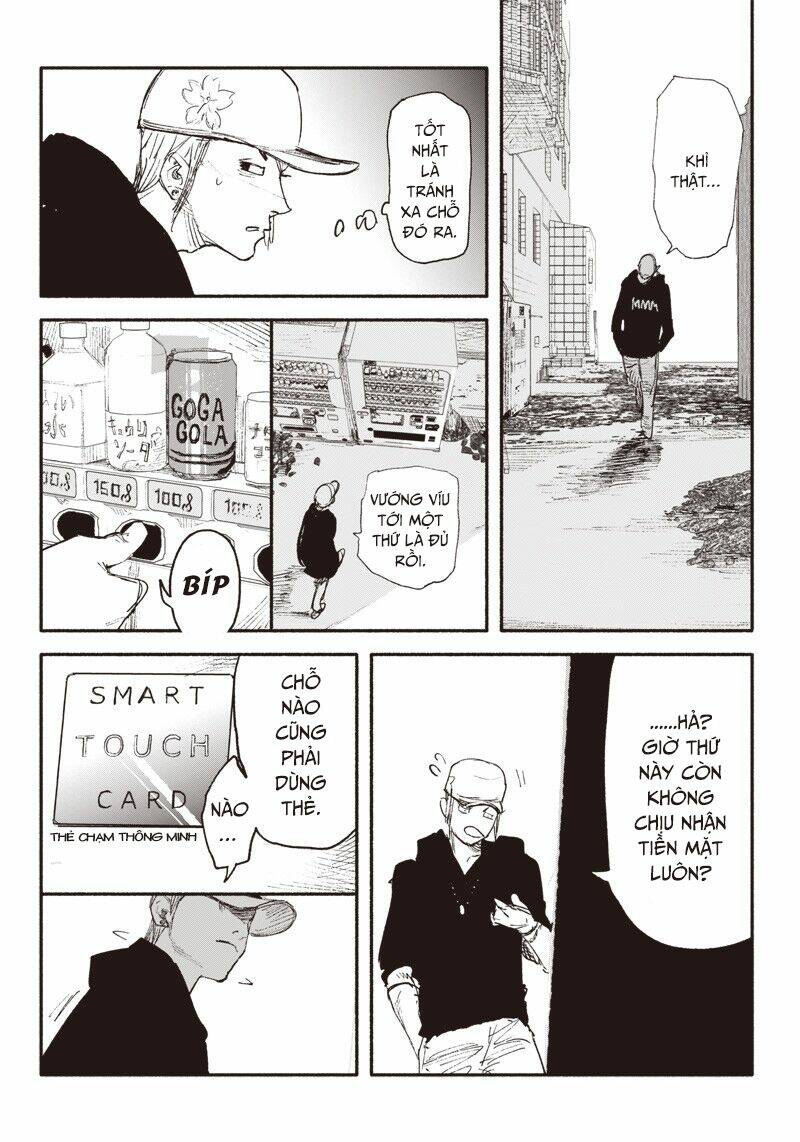 Siêu Nhân X Tập 9 trang 28