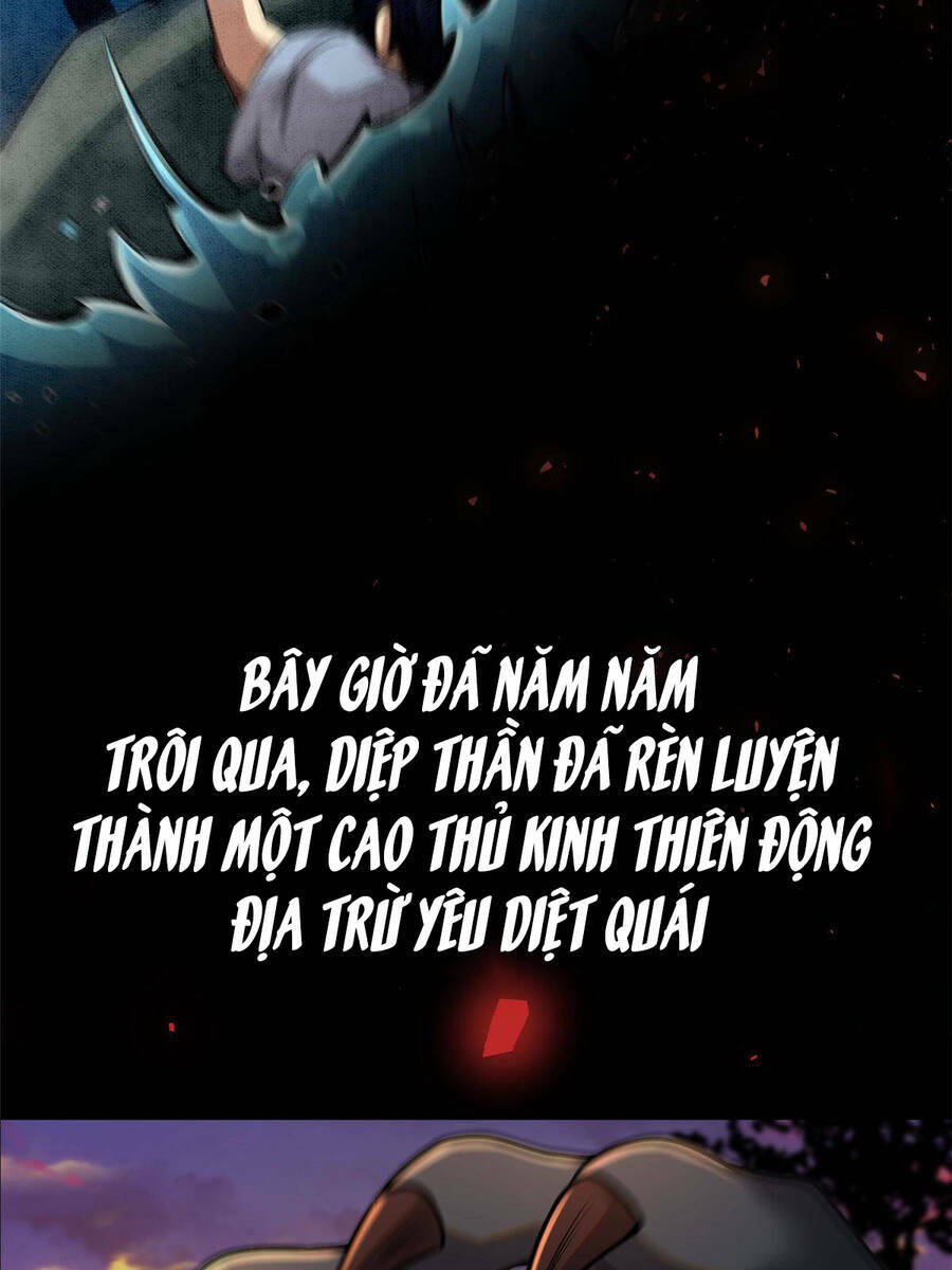 Siêu Phàm Sát Thần Tập 0 trang 9