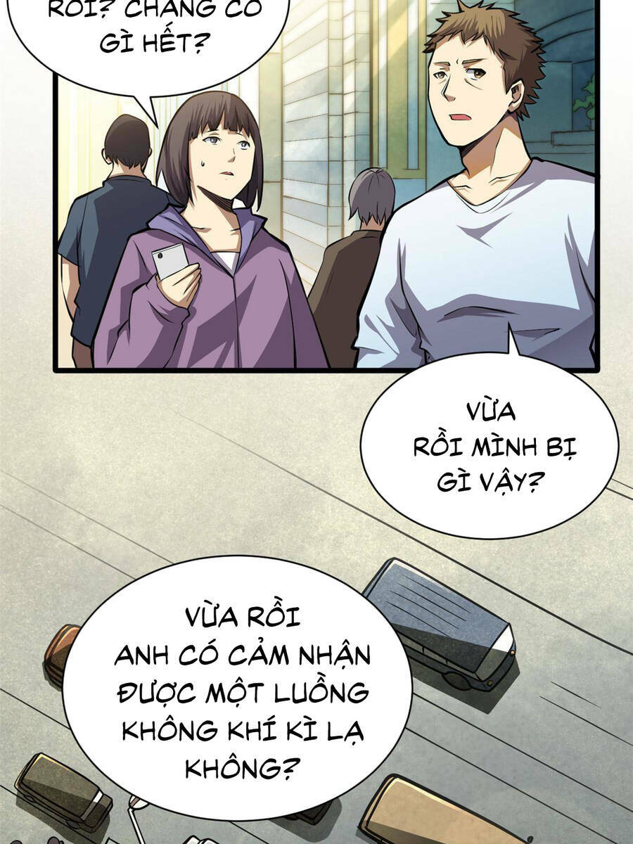 Siêu Phàm Sát Thần Tập 1 trang 41