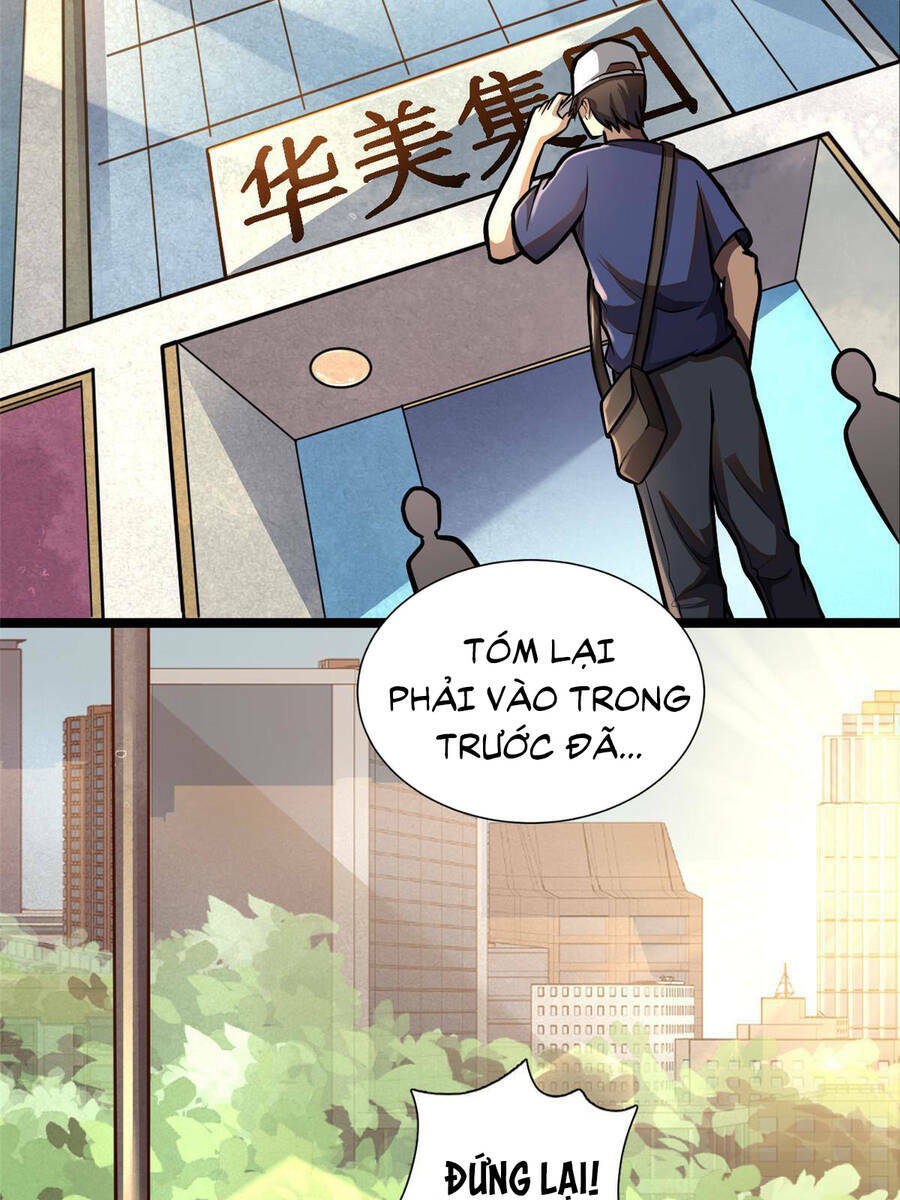 Siêu Phàm Sát Thần Tập 1 trang 48