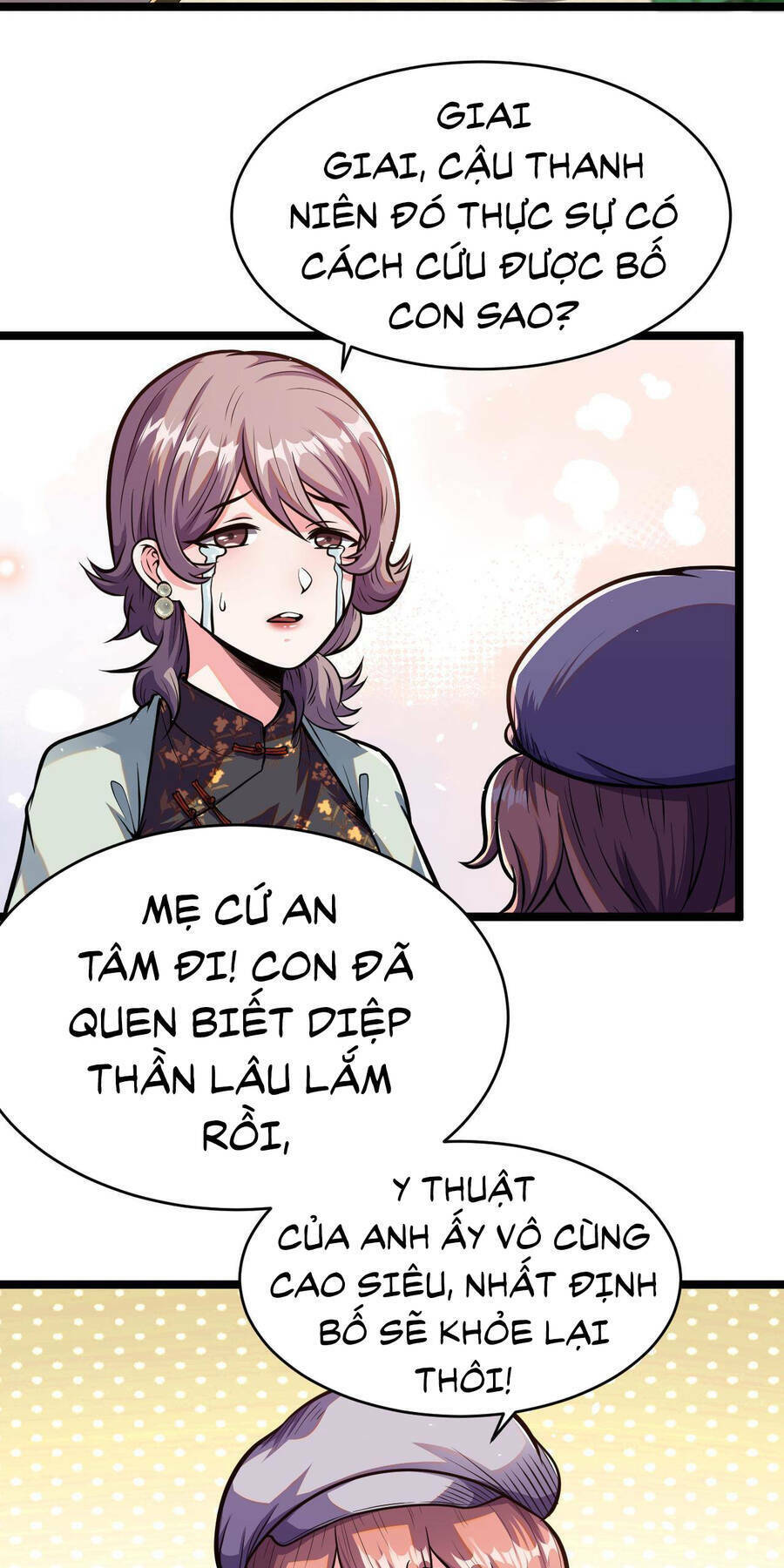 Siêu Phàm Sát Thần Tập 10 trang 3