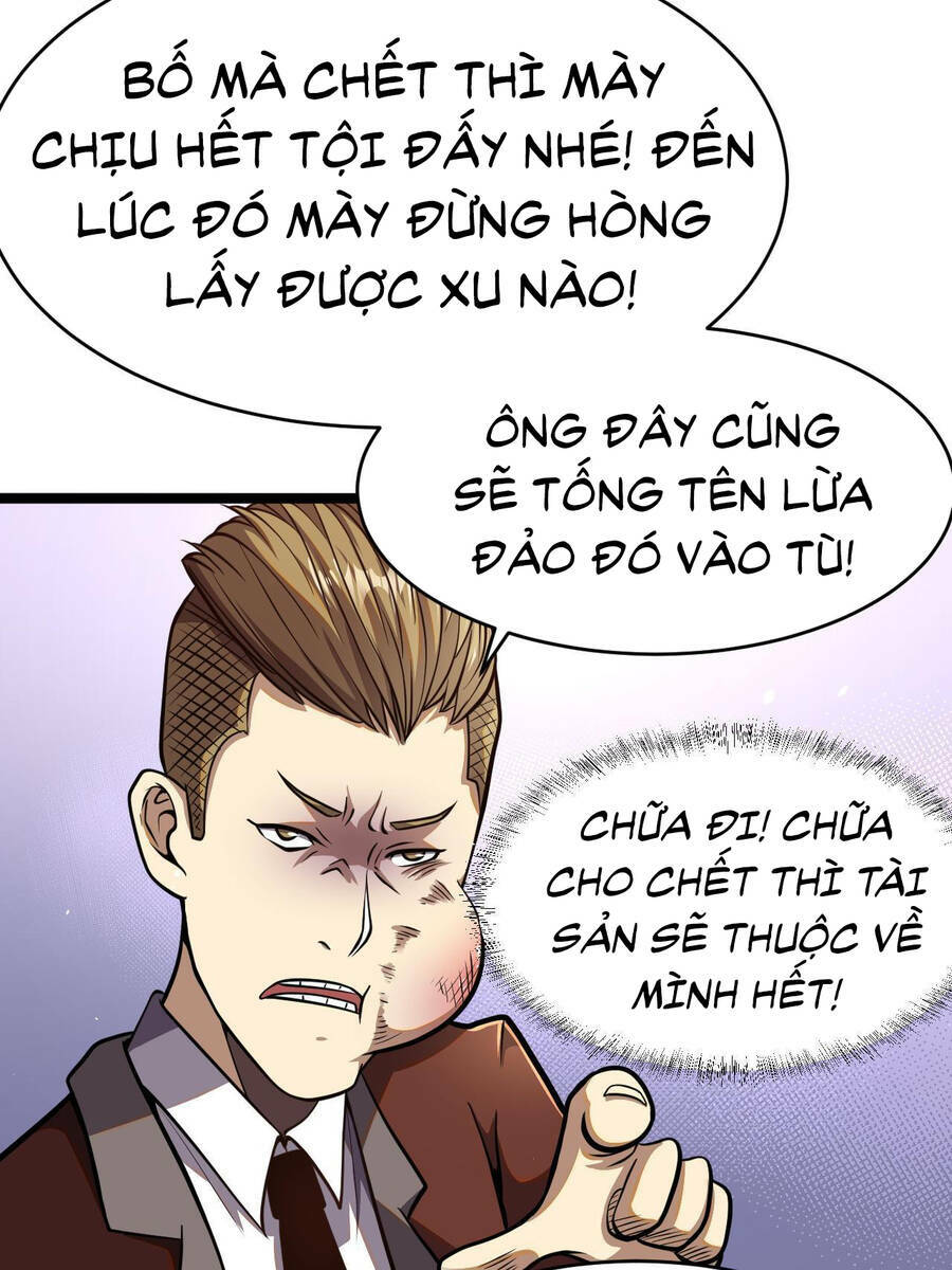 Siêu Phàm Sát Thần Tập 10 trang 5