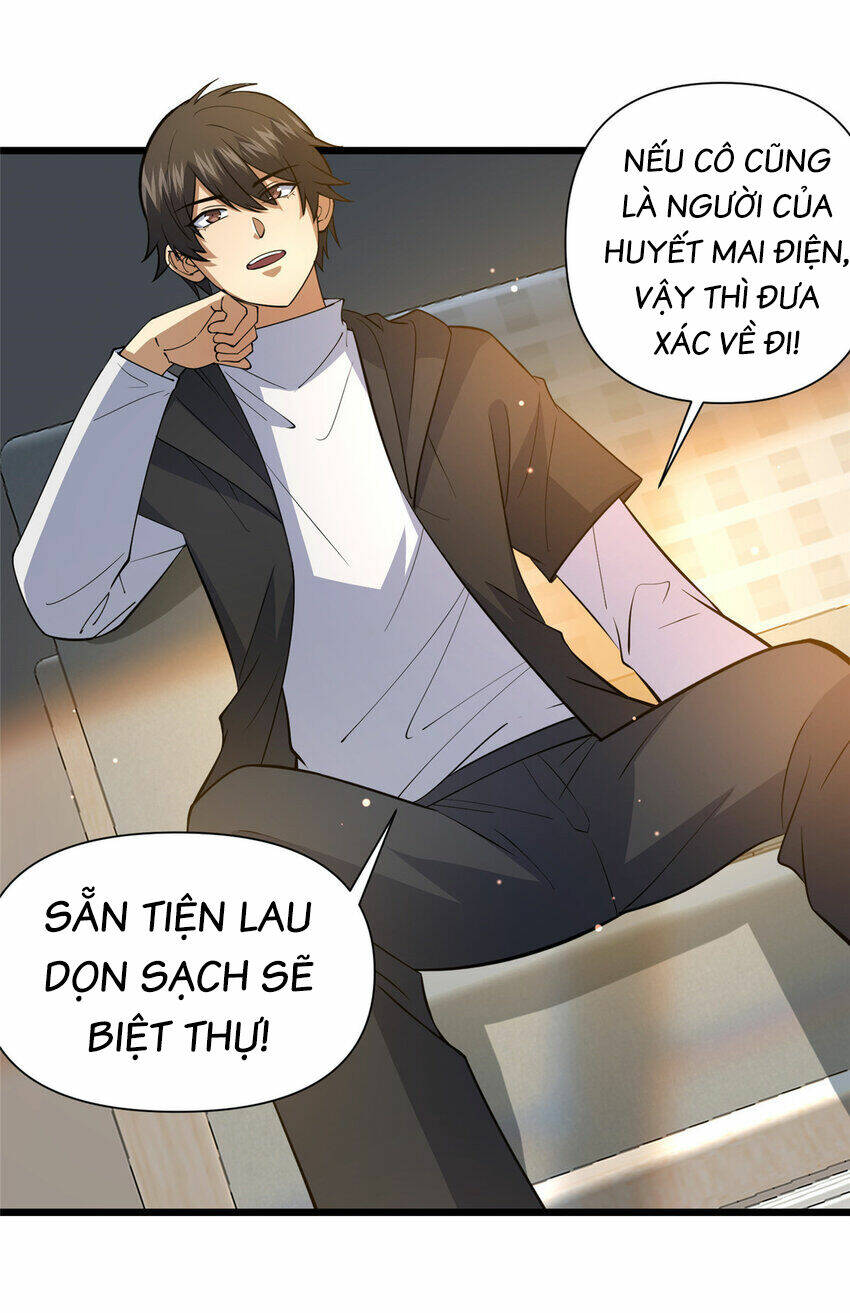 Siêu Phàm Sát Thần Tập 103 trang 38