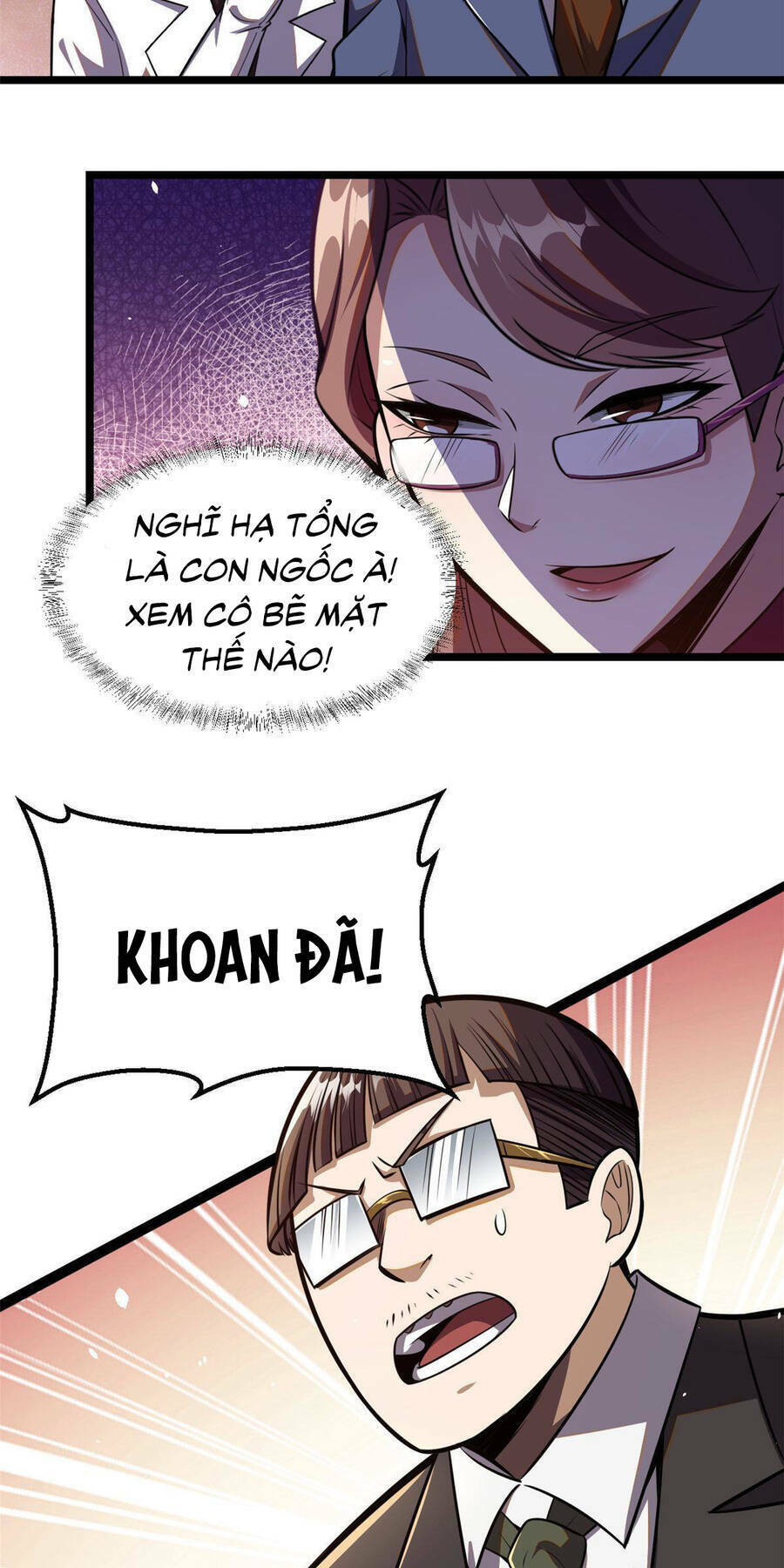 Siêu Phàm Sát Thần Tập 11 trang 47
