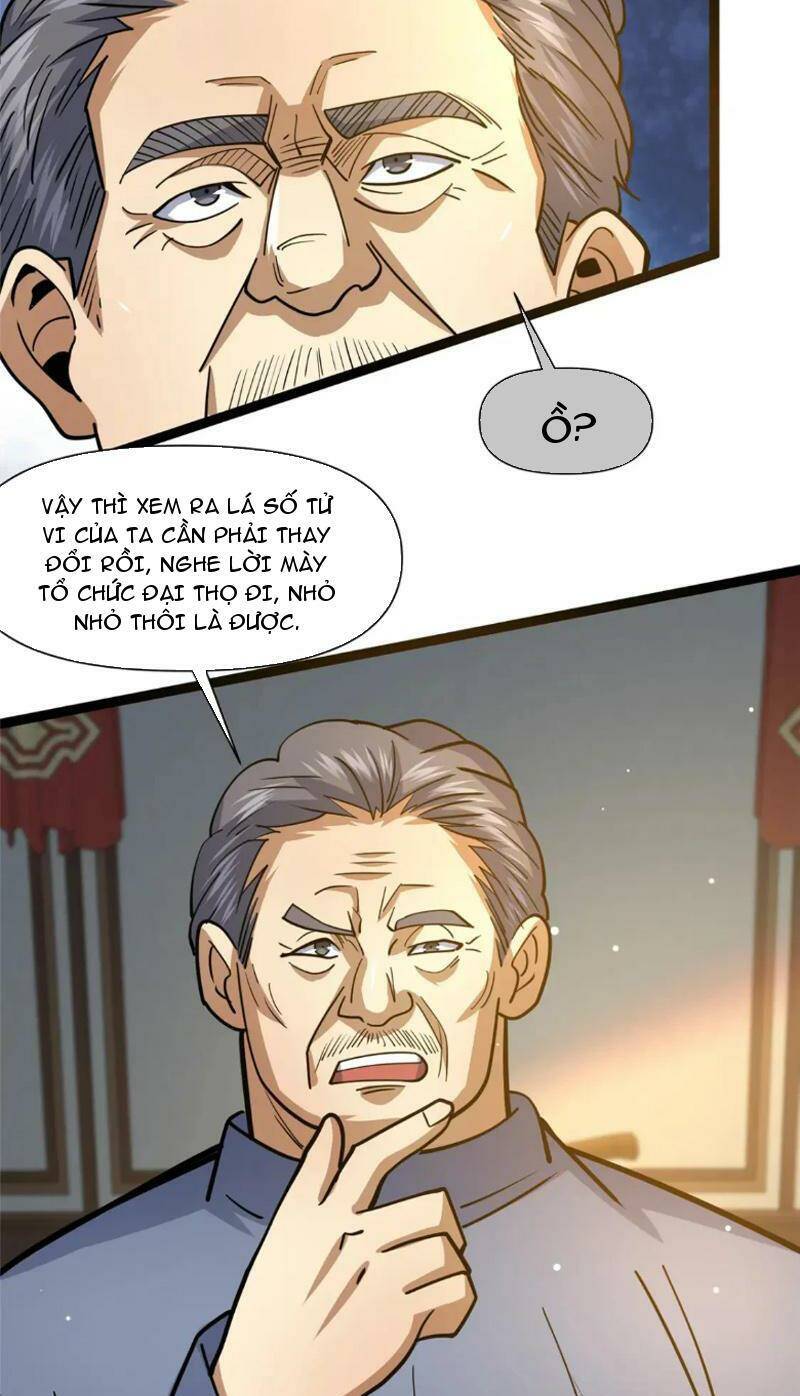 Siêu Phàm Sát Thần Tập 113 trang 35
