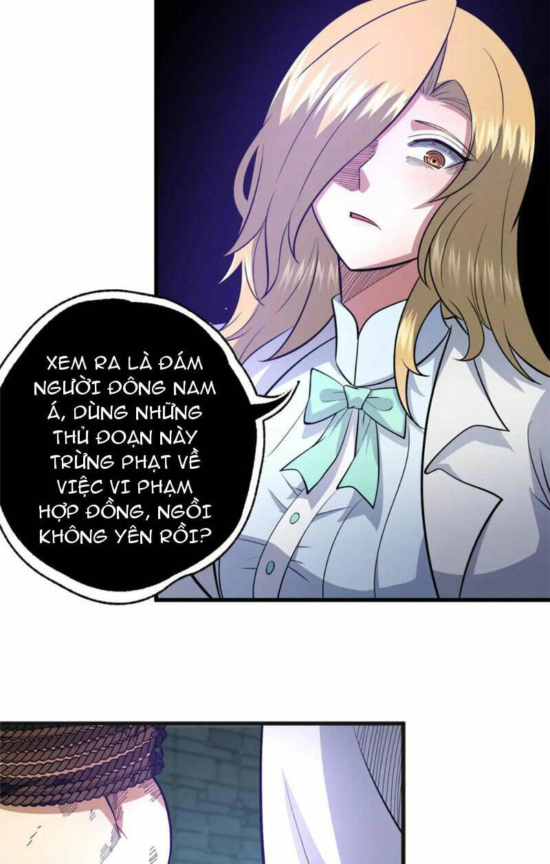 Siêu Phàm Sát Thần Tập 116 trang 46