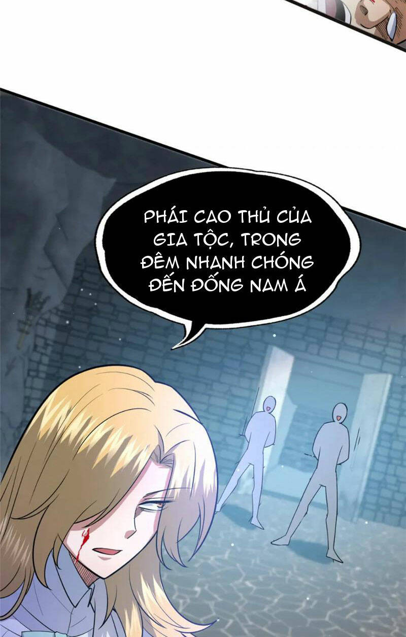 Siêu Phàm Sát Thần Tập 116 trang 49