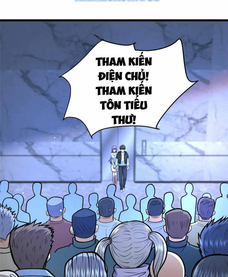 Siêu Phàm Sát Thần Tập 119 trang 3