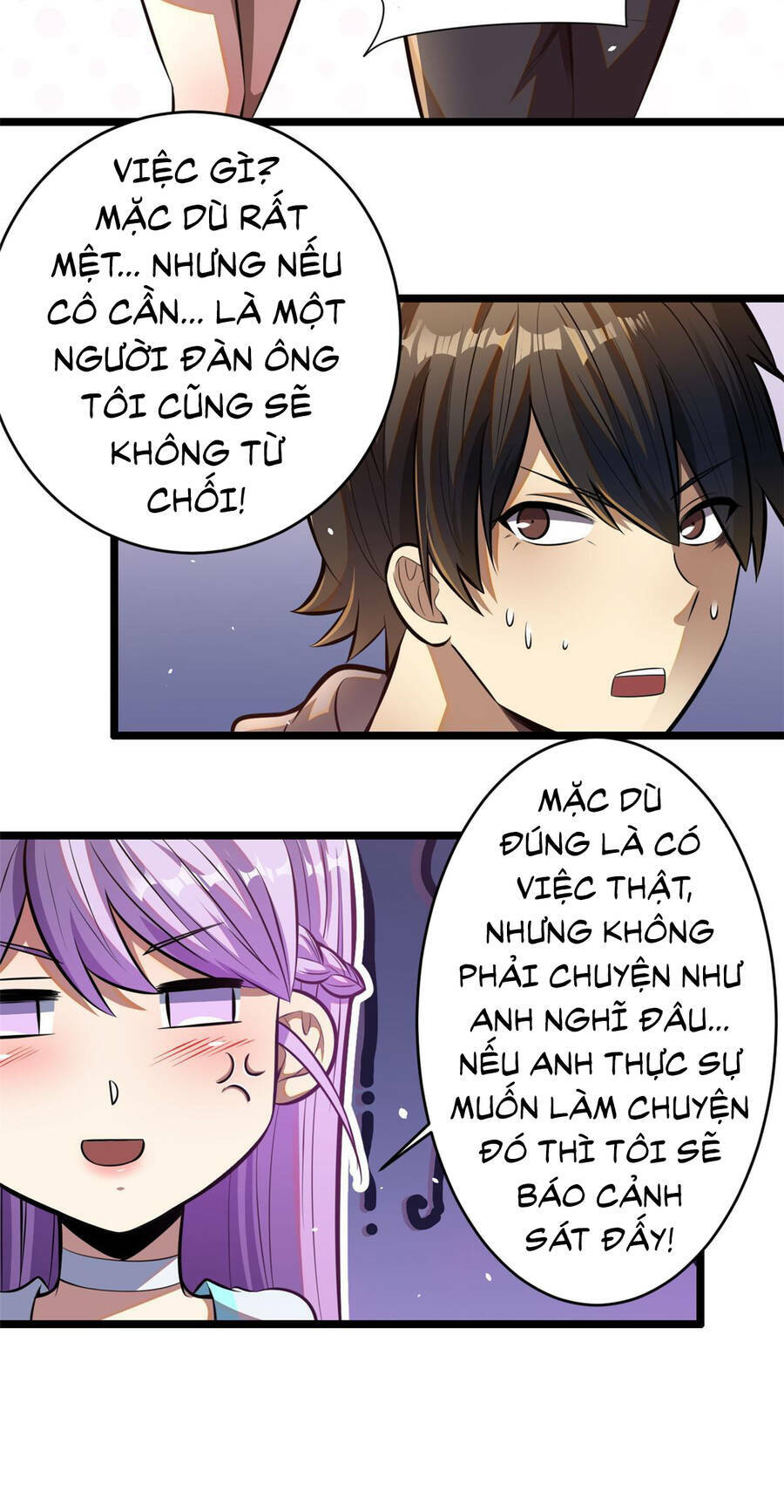 Siêu Phàm Sát Thần Tập 12 trang 31