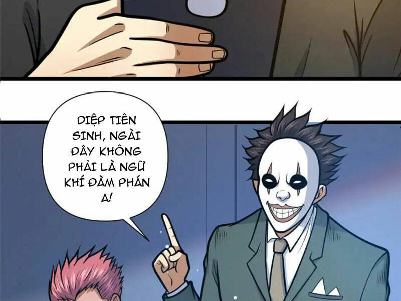 Siêu Phàm Sát Thần Tập 136 trang 4