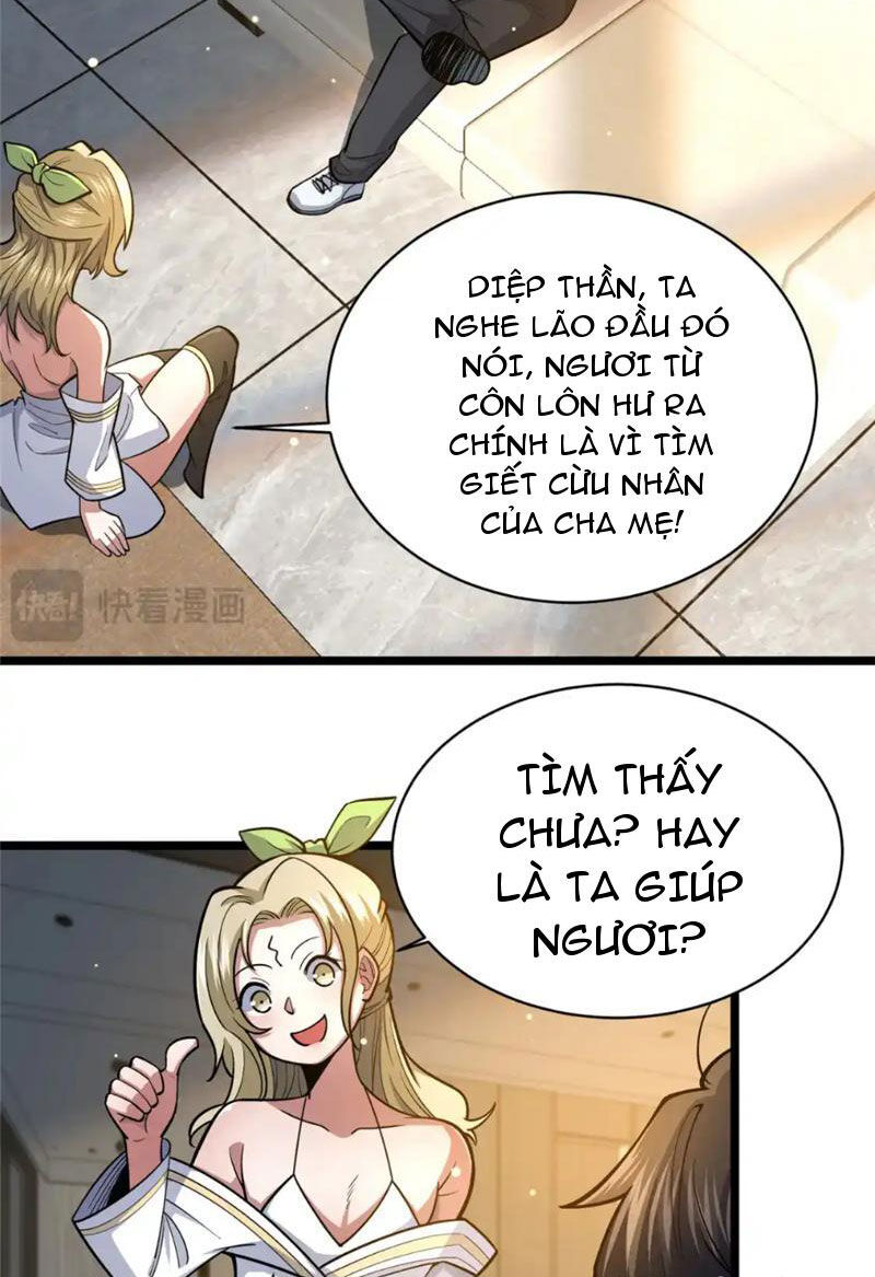 Siêu Phàm Sát Thần Tập 155 trang 11
