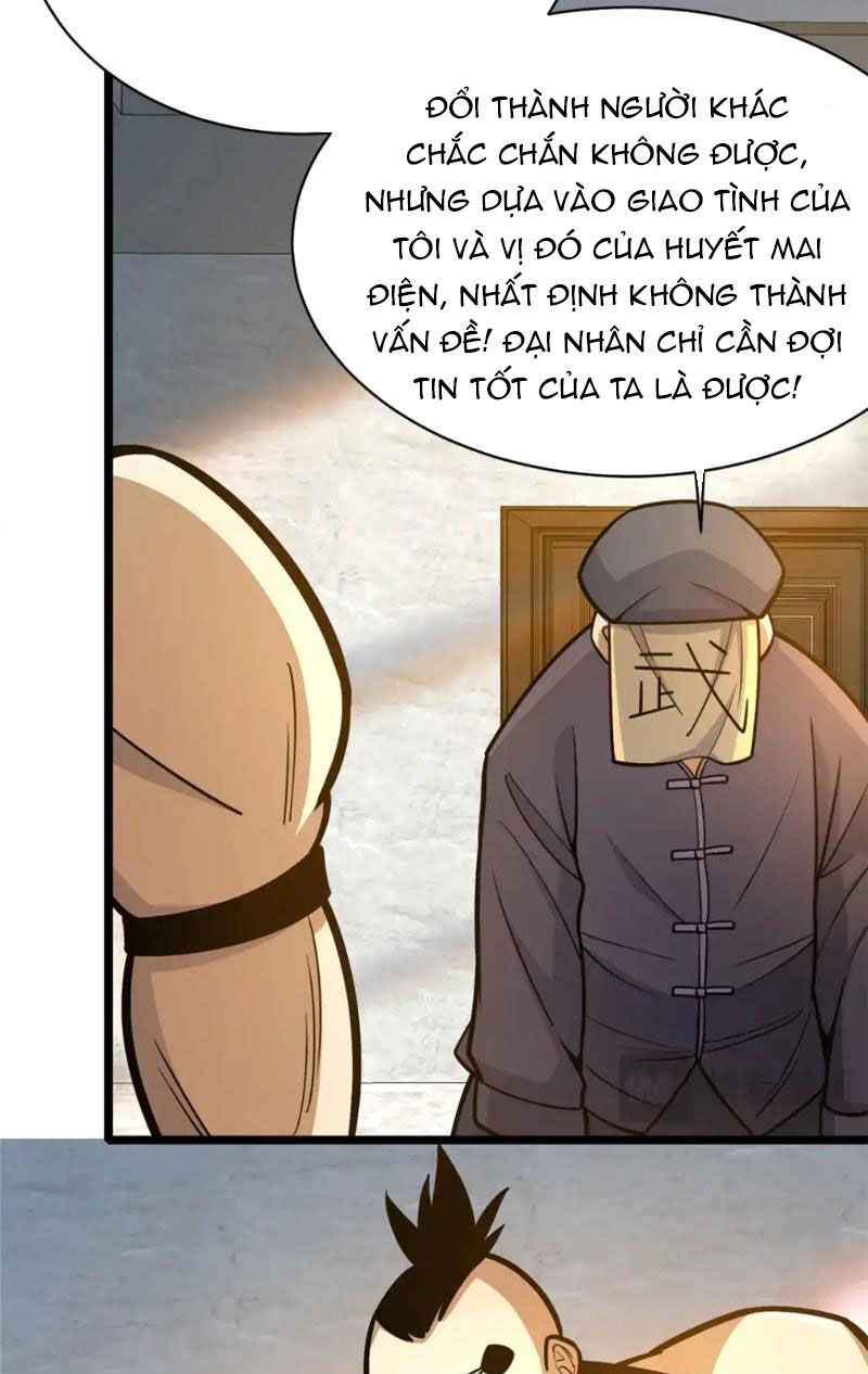 Siêu Phàm Sát Thần Tập 155 trang 21