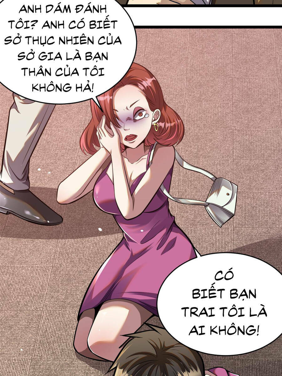 Siêu Phàm Sát Thần Tập 16 trang 4