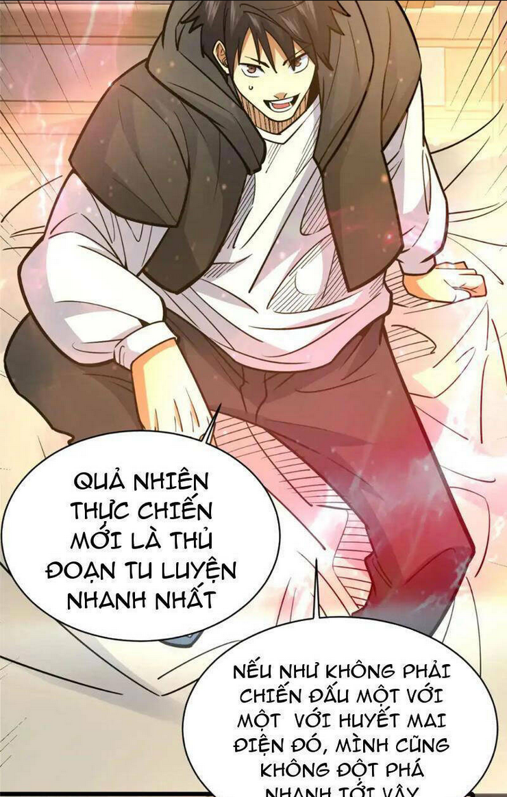 Siêu Phàm Sát Thần Tập 161 trang 33